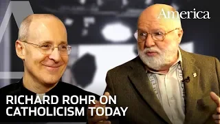 A Conversation with Richard Rohr, OFM, and James Martin, SJ