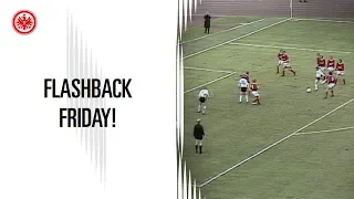 Flashback Friday I 4:0-Sieg gegen Düsseldorf 1974