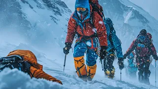 The Most Notorious Tragedy on Everest (as told by survivors)
