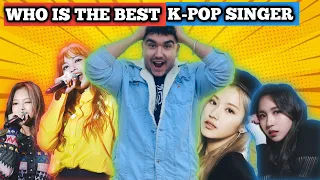 The best of K-pop || Ten of the best K-pop in the world