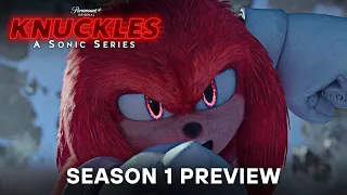 Knuckles (2023) Series Preview