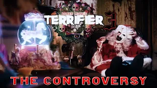 Terrifier 3's Teaser Trailer & The Controversy Around It