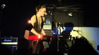 Halestorm - Break In (live)