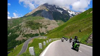 Transfăgărășan moto ride 2021- All the way up ( raw sound - Bmw F800S )