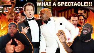 All Time Award Show Opener! BIGGER | Neil Patrick Harris is the GOAT of this | Reaction