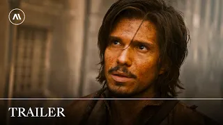 THE THREE MUSKETEERS: D'ARTAGNAN | Official Trailer | Part 1 - 2023