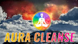 All 9 Solfeggio Frequencies Full Body Aura Cleanse & Cell Regeneration Therapy Music