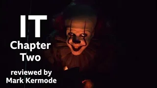 It Chapter Two reviewed by Mark Kermode