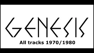 A Genesis Compilation - from Trespass to Duke (1970/1980)