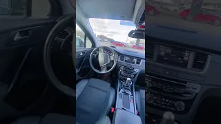 Peugeot 508 седан автомат 👍🏻