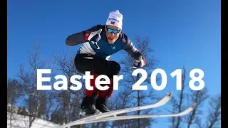 Easter 2018 | Vlog 13²