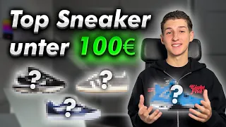 Top Sneaker unter 100€ 👟💸