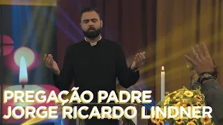 NOITE DE LOUVOR | LUZ E CLAMOR | PREGAÇÃO PADRE JORGE RICARDO LINDNER [CC]