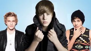 The Era of Justin Bieber Copycats