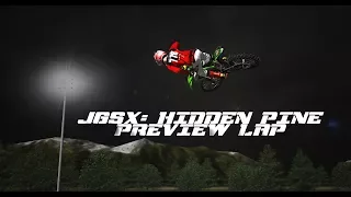 2017 Offseason Supercross Series Hosted by DeCal Works Track Preview #5: Hidden Pine Supercross