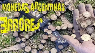 MONEDAS ARGENTINAS: ERRORES y la que VALE 💲2.000.000 MILLONES