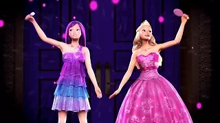 Barbie: The Princess & the Popstar - "To Be a Princess/To Be a Popstar"