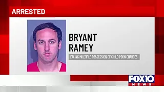 Baldwin County public school music teacher arrested on child porn charges