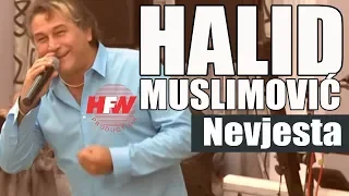 Halid Muslimovic - Nevjesta - (Official Video 2013) HD