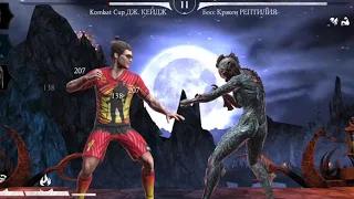 Mortal kombat x mobile Выпал Скорпион мк 11