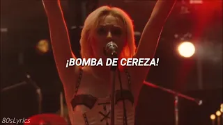 The Runaways - Cherry Bomb (Sub. Español) [The Runaways Movie]