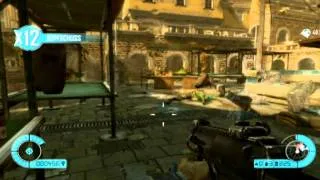 Bodycount (Xbox 360/PS3) - Exklusive Gameplayvideo Part 1