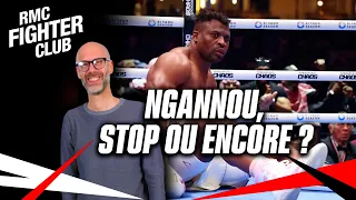 Boxe : Joshua a éteint Ngannou, quelle suite pour les deux ? (Fighter Club)