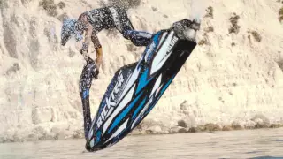 Freestyle Jet-ski Turkey Summer 2015