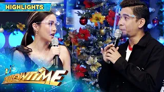 Kim Chiu gives Teddy a touching birthday message | It’s Showtime