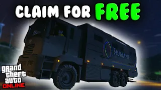 How To Claim Acid Lab For FREE in GTA Online 2023