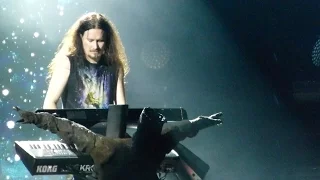 Nightwish - The Greatest Show on Earth - live @ St. Jakobshalle, Basel 28.11.15