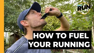 Fuelling for Runners: How to fuel your runs to perform at your best in your next race