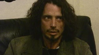 Chris Cornell talks about spirituality at Radio 104.5