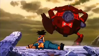 GOKU SE ENFURECE POR LA MUERTE DE OCTAVIO HD