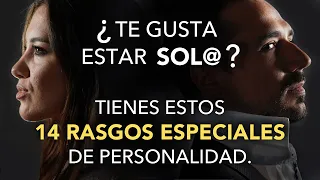 Las Personas Que Prefieren Estar Solas Tienen Estos 14 Rasgos Especiales De Personalidad