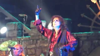 Alice Cooper - Bed of Nails Live 2019 Stockholm, Sweden