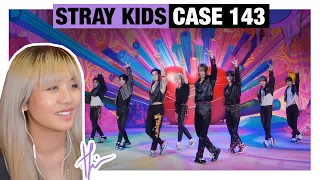 A RETIRED DANCER'S POV— Stray Kids "CASE 143" M/V