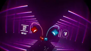 Beat Saber - Firestarter by: Tanger - Full Combo - Hardmode!..