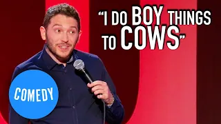 Jon Richardson's Guide To Being A Manly Man | BEST OF Nidiot | Universal Comedy