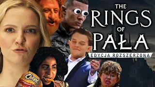 RINGS OF PAŁA: EDYCJA ROZSZERZONA (megaparodia Rings of Power)