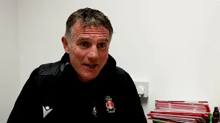 INTERVIEW | Phil Parkinson looks ahead to Stockport