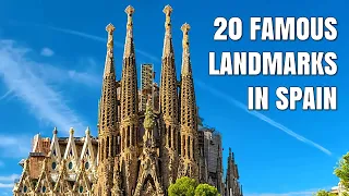 Guess Famous Landmarks in Spain | Landmark Quiz