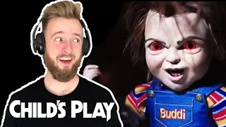 Watching Child's Play 2019 (Movie Reaction)
