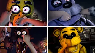 Five Nights at Freddy's: Counter Jumpscares