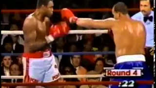 Larry Holmes vs David Bey