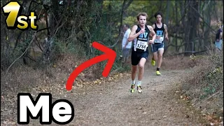 How I Won State in Cross Country