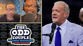 Rob Parker Says Jim Irsay Is A Complete Embarrassment and NO ONE Should Want to Play For Him