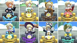 All Rosalina Characters in Mario Kart Tour
