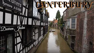 The City of Canterbury and It's History