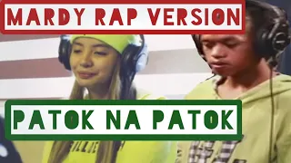 Mariano and Cindy in One Video Nagpasiklaban Sa Rap Version | @SYTALENTENTERTAINMENT